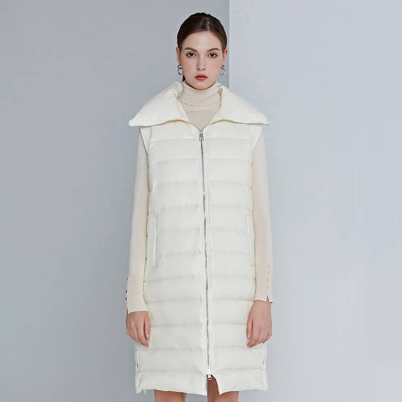 Women's Thicken Water-Resistant Long Winter Coat