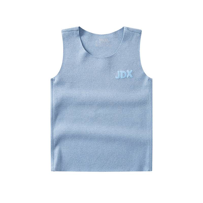 Child's Double-Sided  Thick Warm Soft Spandex Vest