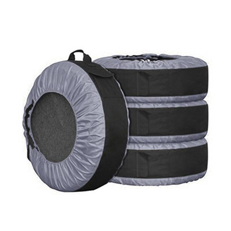 Removable Tires &Spare Tires Dust Cover （5 Pcs Start Selling） 