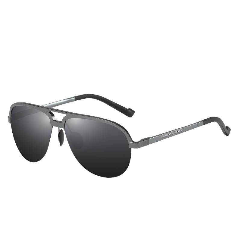 Polarized Aluminum Magnesium Uv Protection Sunglasses