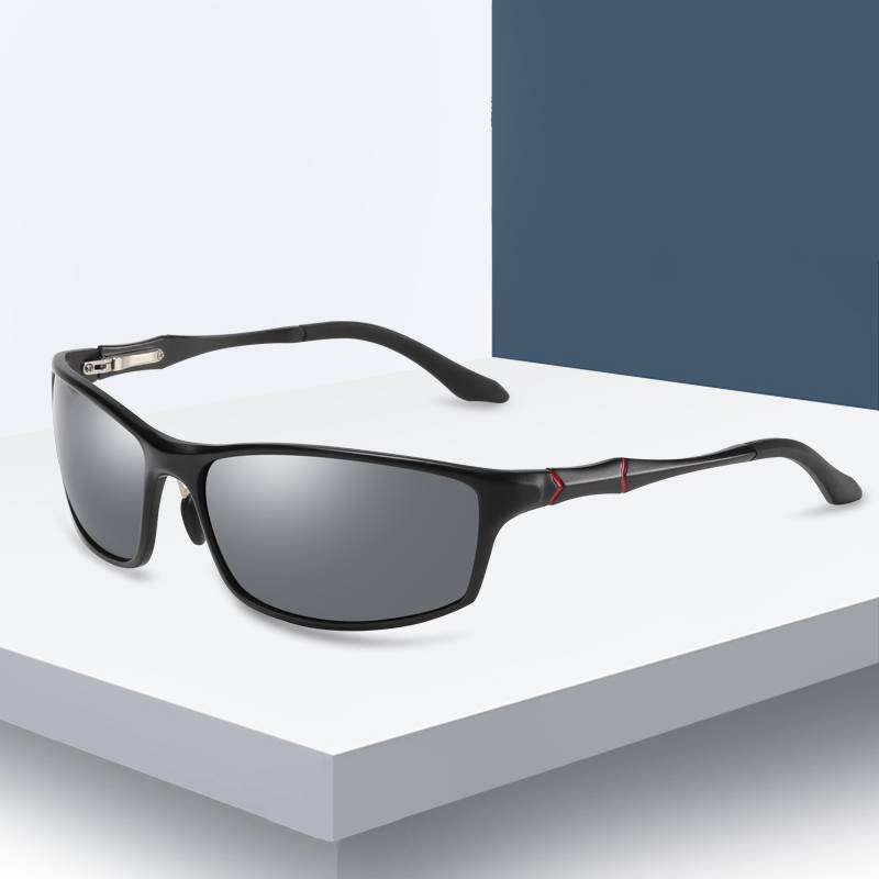 Polarized Glasses With Aluminum Magnesium Frame