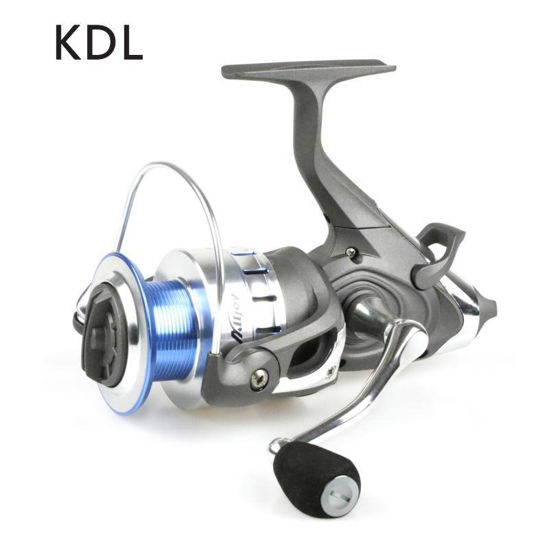 KDL 3000 4000 5000 6000 Aluminum Handle Saltwater Fishing Tackle Spinning Fishing Reel