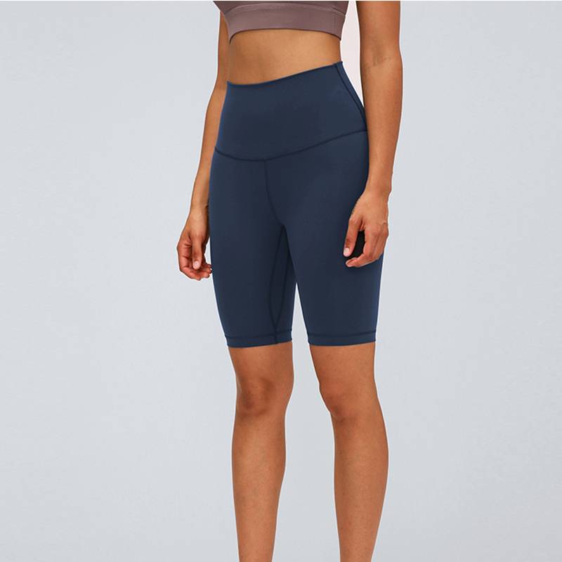 Women's Five-point Pants Tight Yoga Sweatpants