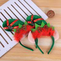 Christmas Elf Headband Set Of 2 For Kids Adults