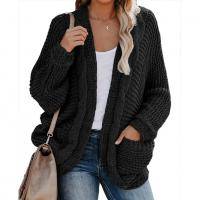 Women's Long Sleeve Chunky Knit Cardigan Sweaters