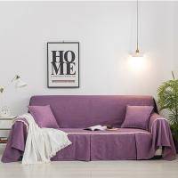 Linen Feel Sofa Towel