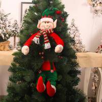 Christmas Tree Decoration Doll