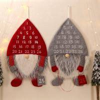 Christmas Calendar Ornaments