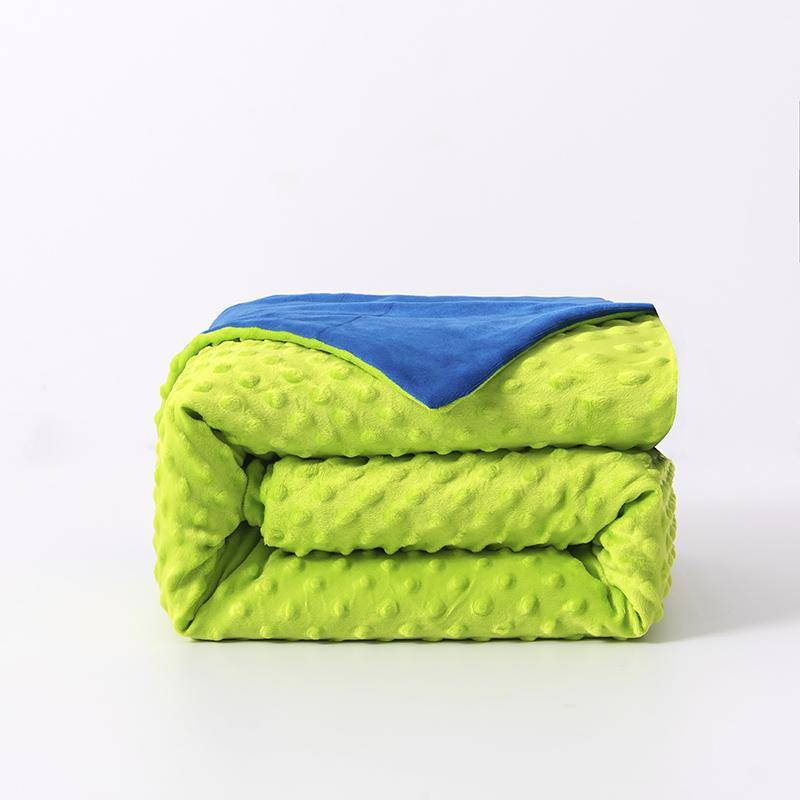 GREEN BLUE