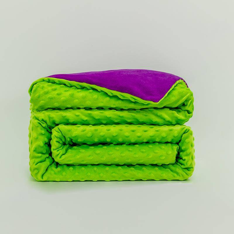 GREEN PURPLE