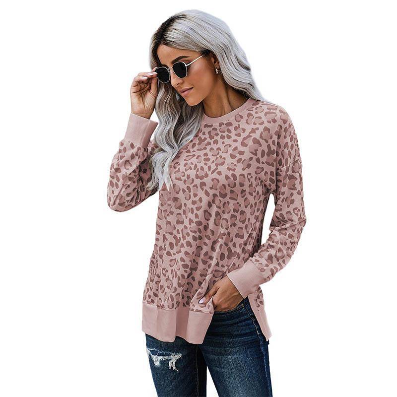 PINK  LEOPARD
