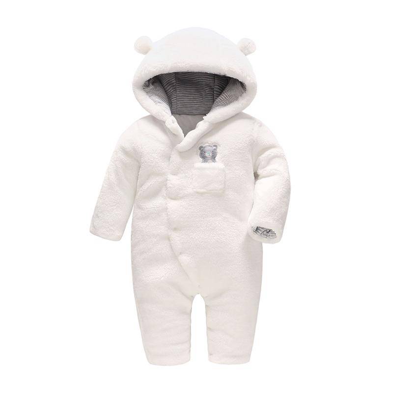WHITE(WITHOUT FOOTIES)