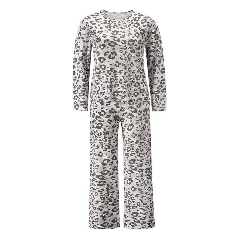 LEOPARD GREY