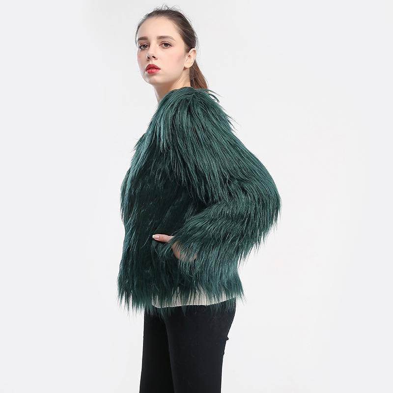 DARK GREEN
