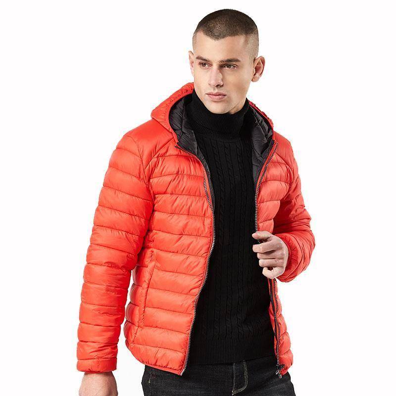 ORANGE RED