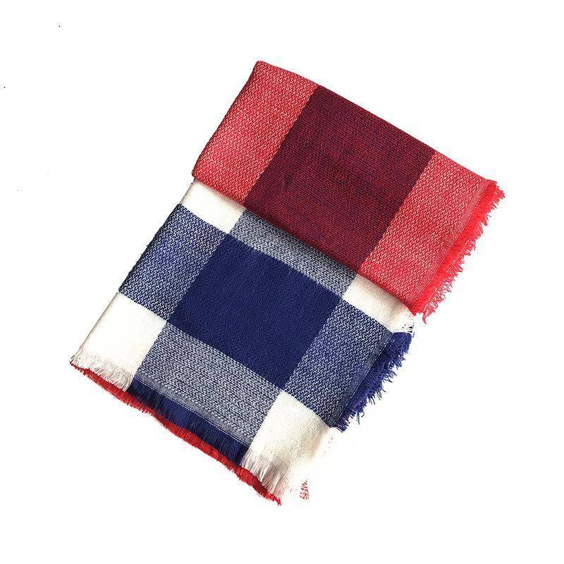 RED BLUE
