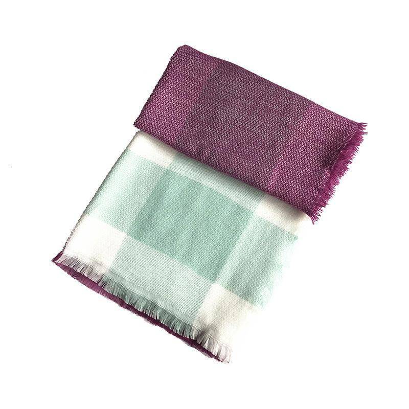 PURPLE GREEN