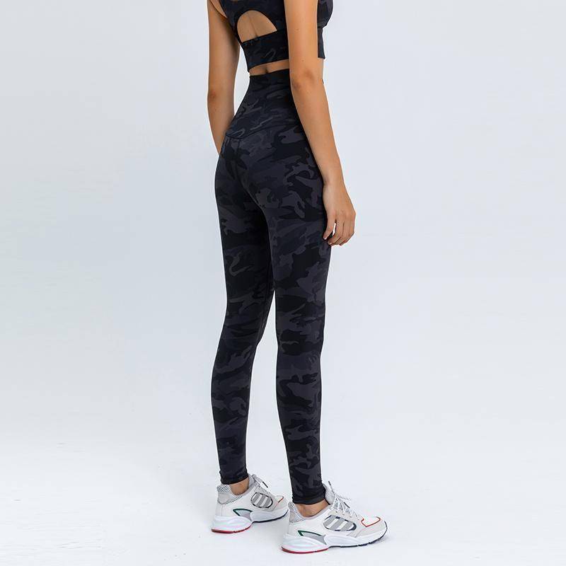 CAMOUFLAGE PRINT
