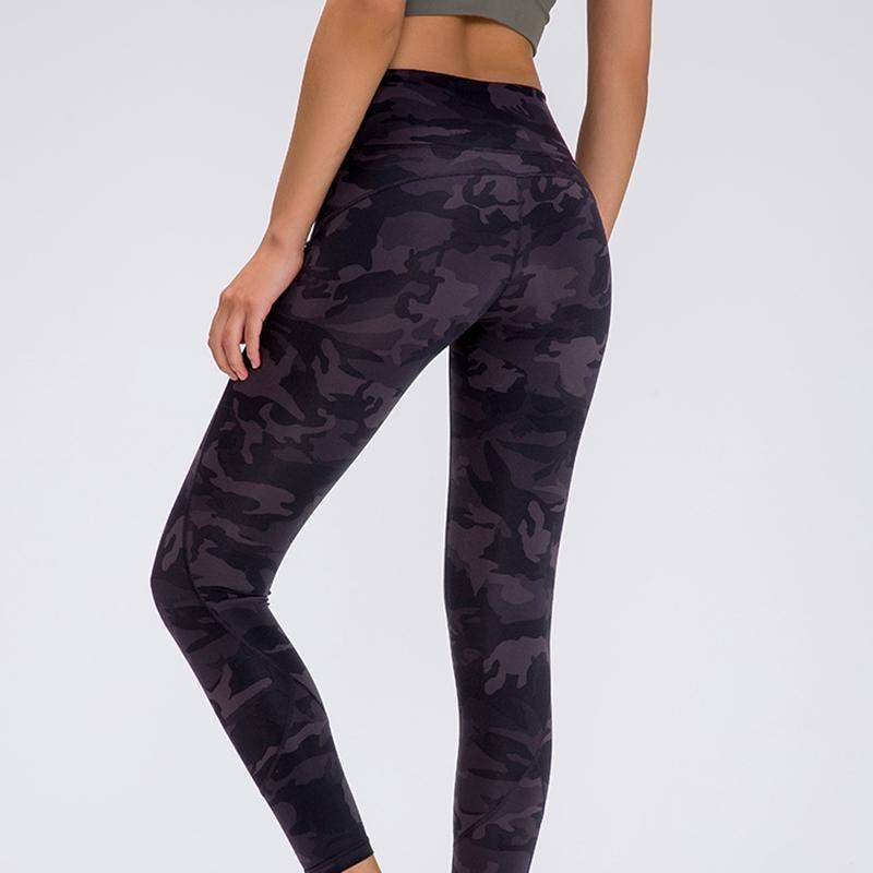 CAMOUFLAGE BLACK