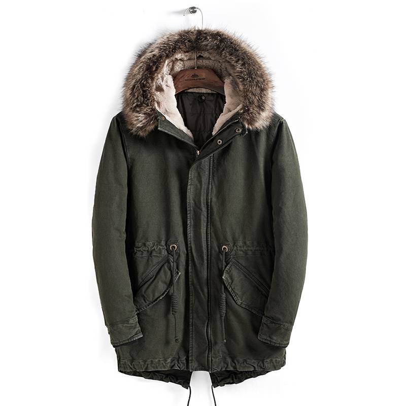 DARK GREEN
