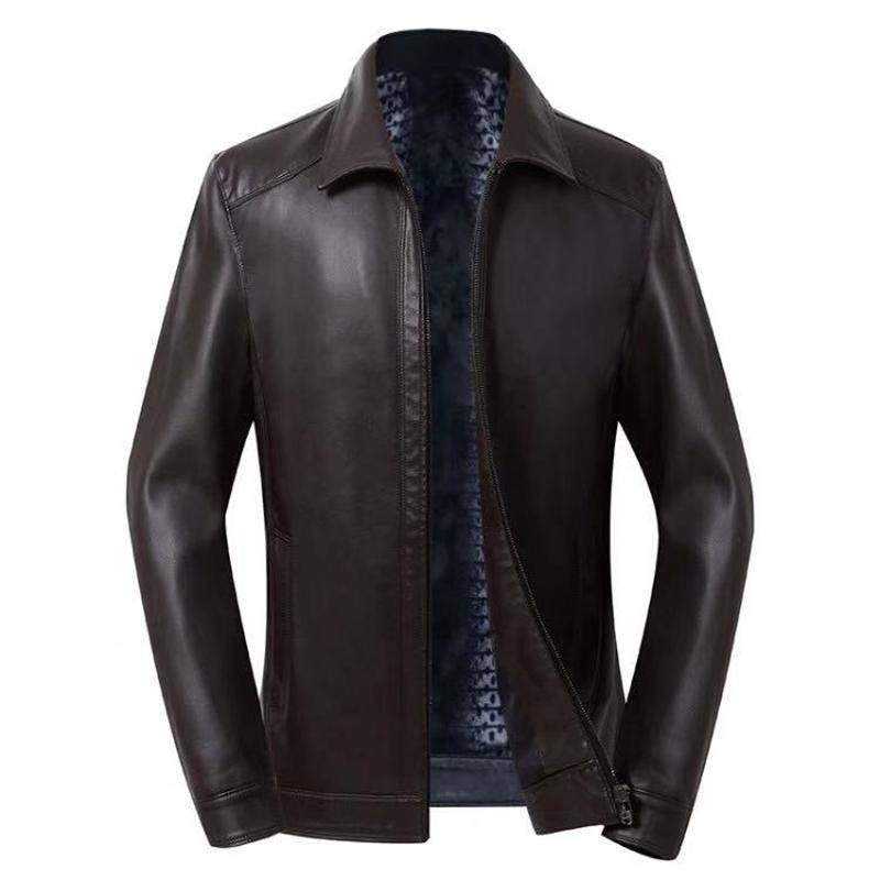 BROWN + VELVET LINING
