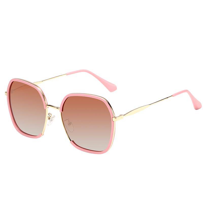 PINK/BROWN