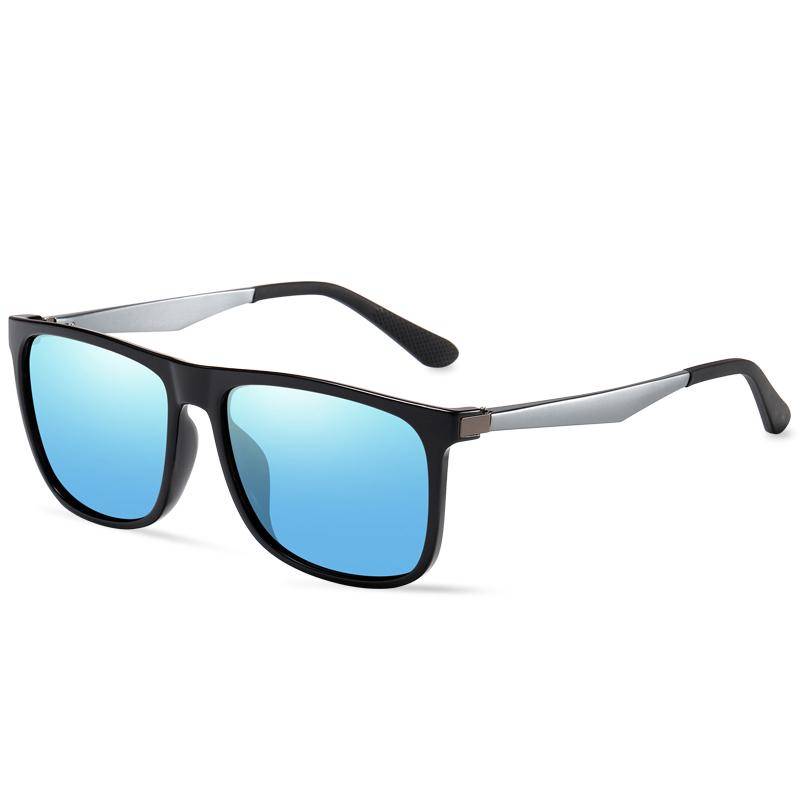 LIGHT BLACK/BLUE