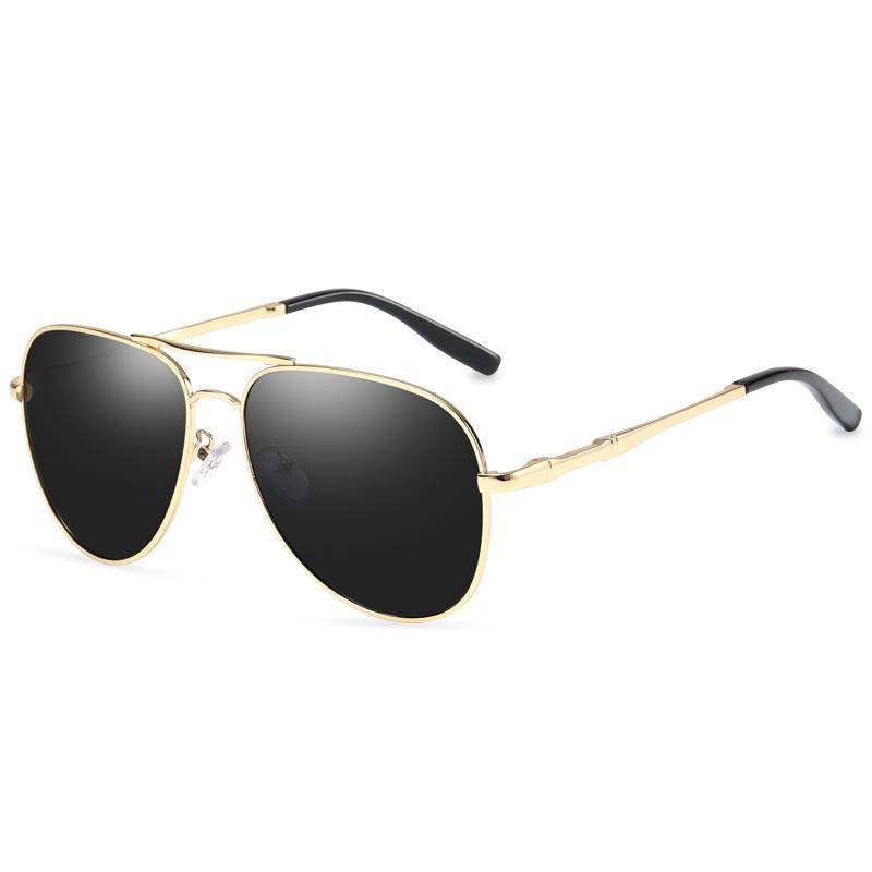GOLDEN/BLACK