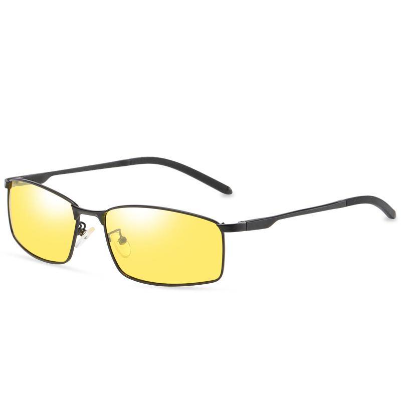 BLACK/YELLOW