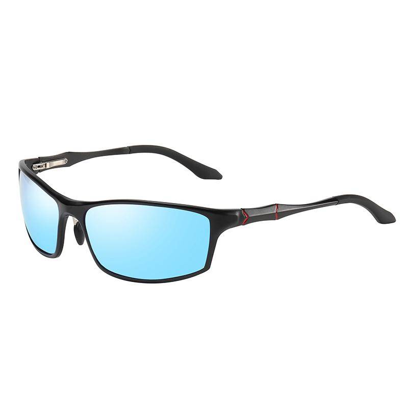 BLACK/BLUE