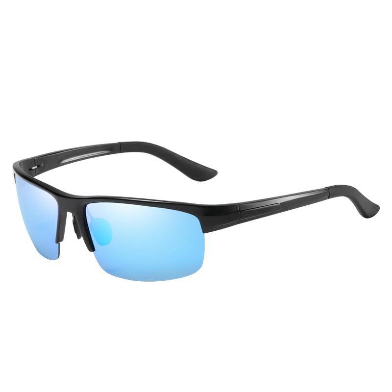 BLACK/BLUE