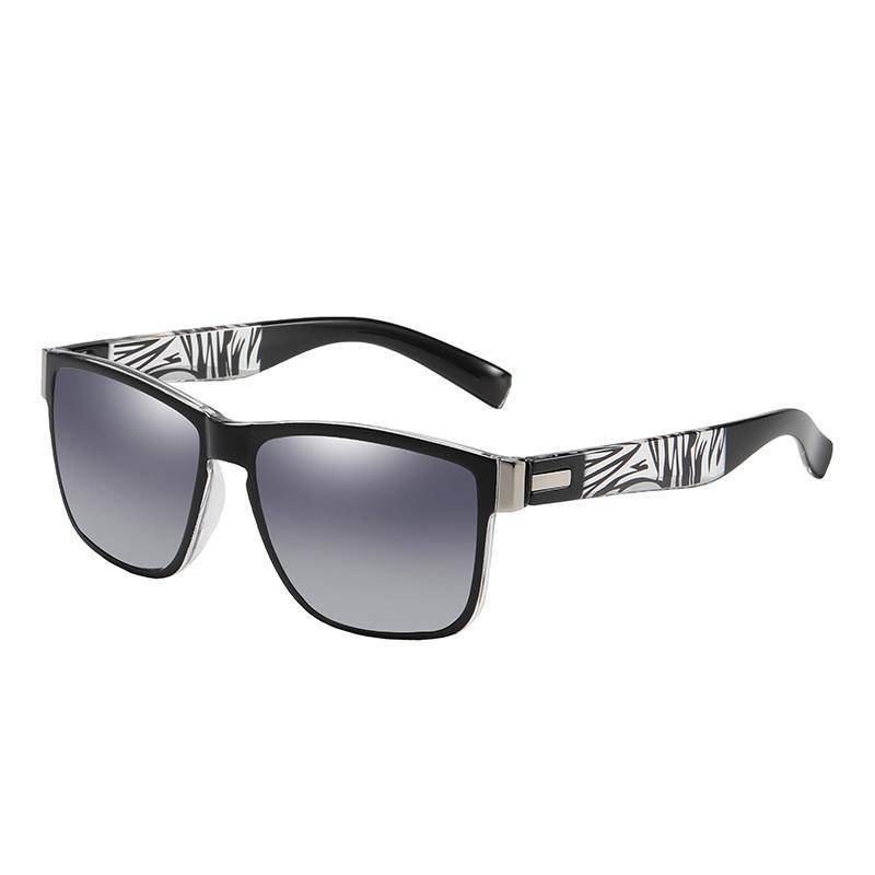 BLACK/ASYMPTOTIC GRAY