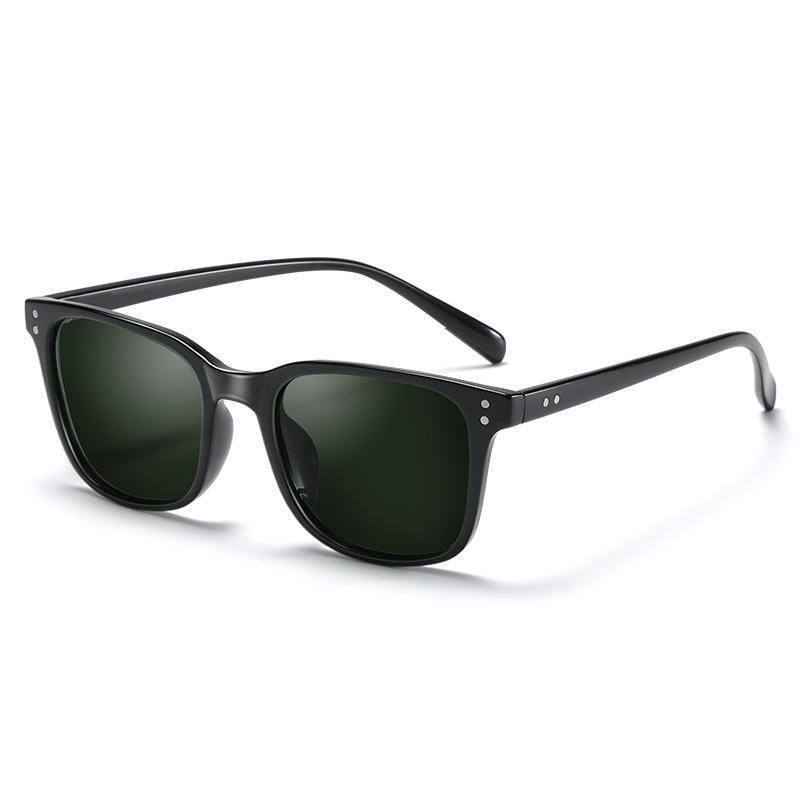 Black/Green
