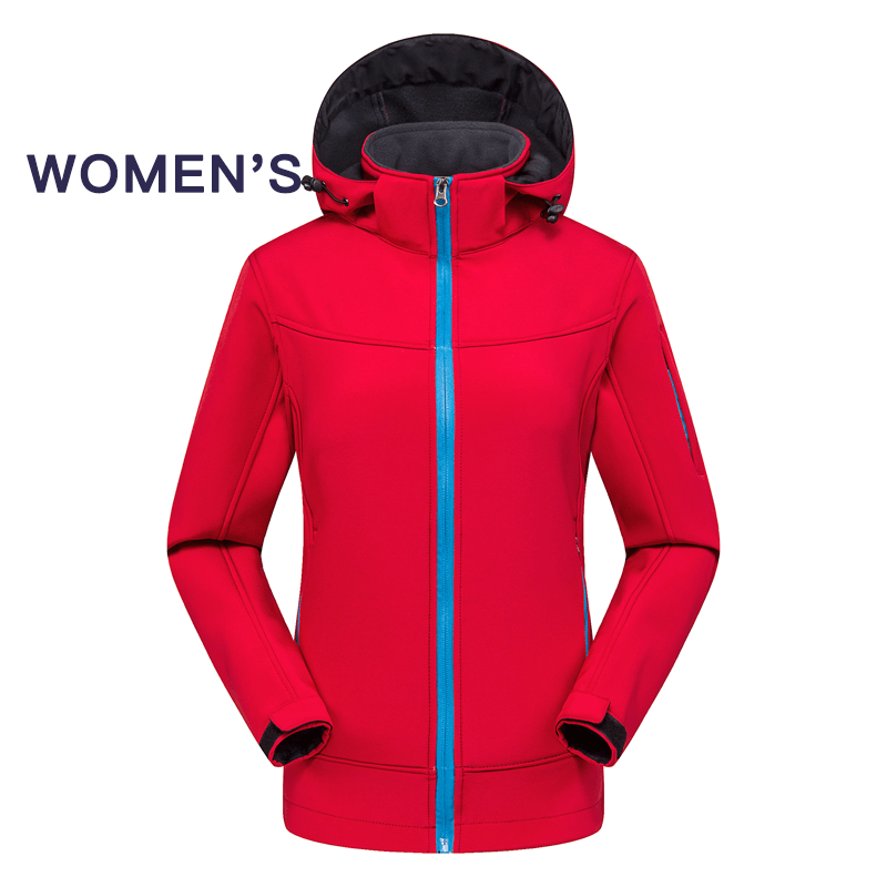 WOMENS  RED