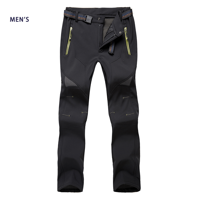 MEN S  BLACK 