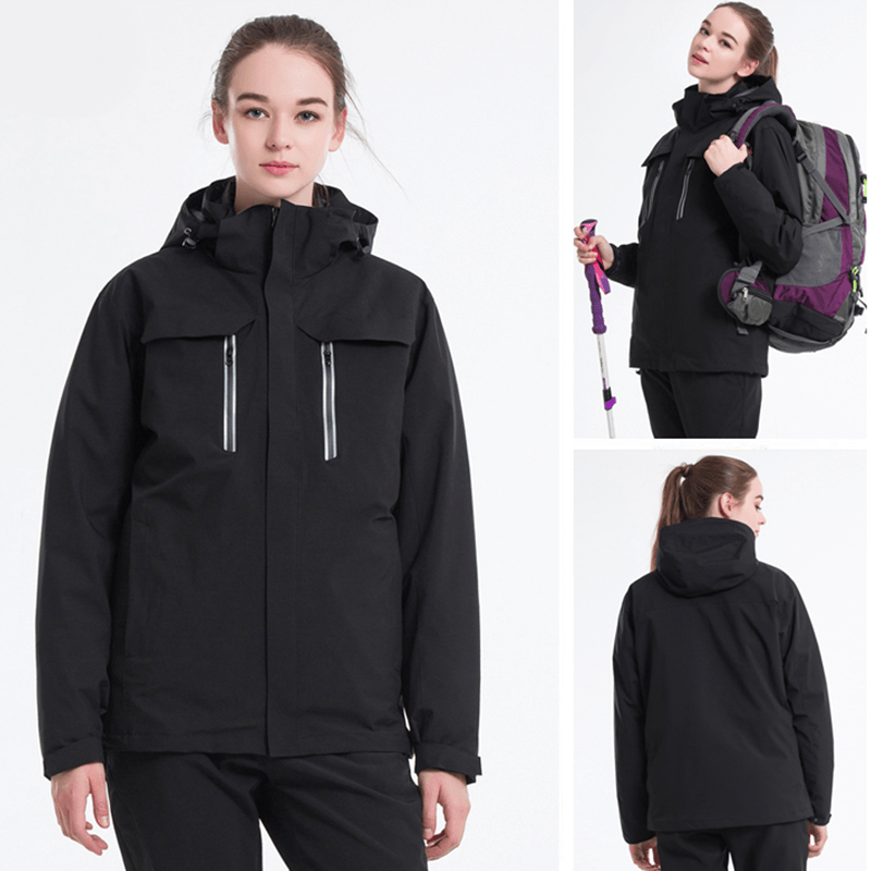 WOMENS  BLACK