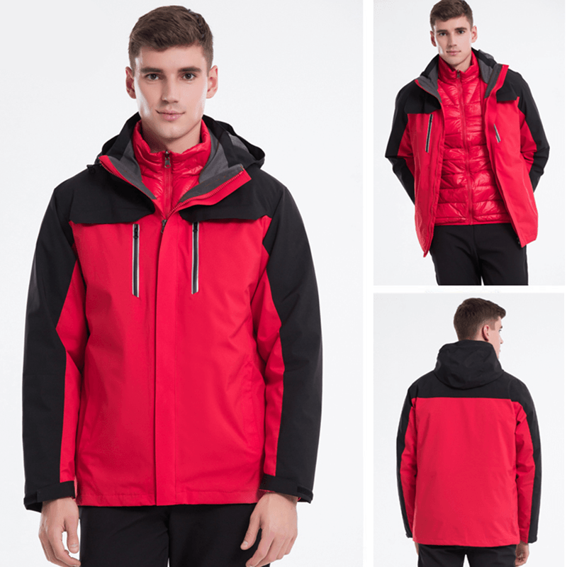 MENS  RED