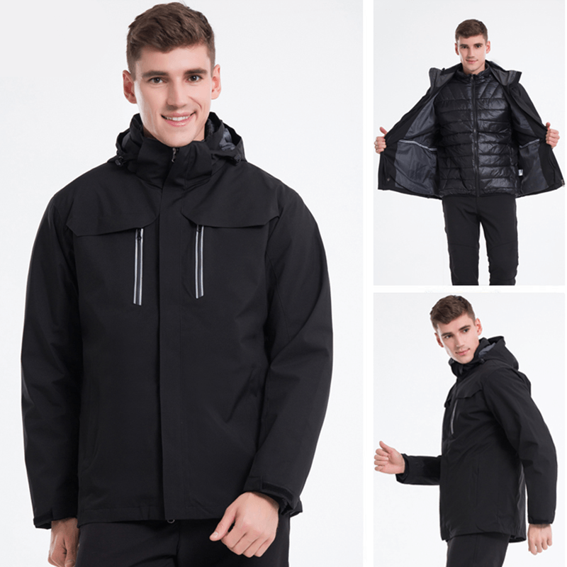 MENS  BLACK