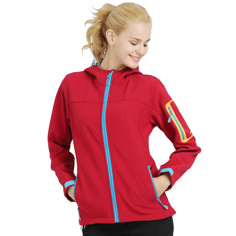WOMENS  RED