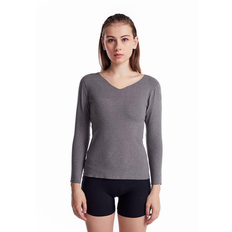GRAY MELANGE
