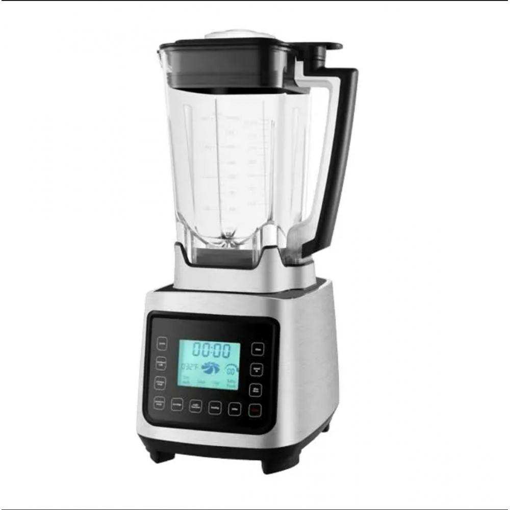Wholesale Hot Sale Aluminum Die-Cast Led Housing and Plastic Container Heavy Duty Food Blender Commercial Blender Ice Cr