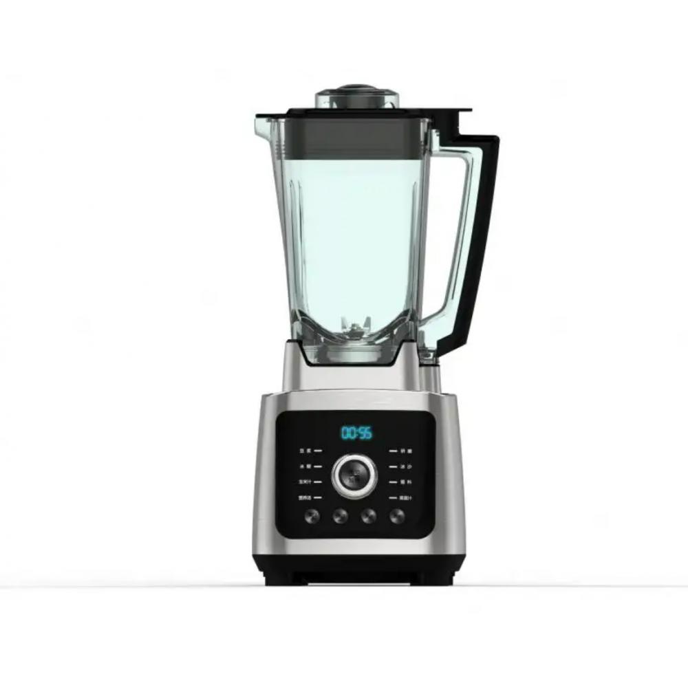 Wholesale Diecast Aluminum Alloy Housing Blender Commercial Powerful Blender Metallic