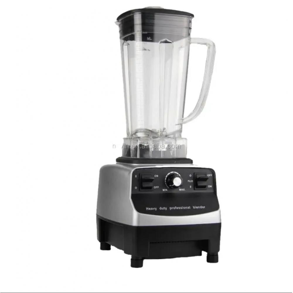 Wholesale 2022 Professional Multi Purpose Nutrition 1500W Commercial Blender