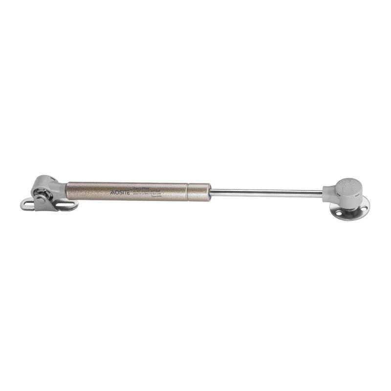 C12-301  Set Of 100 (One Carton)150N/33.75lb Telescopic Support Gas Spring For Cabinet Flap Door Support Gas Strut