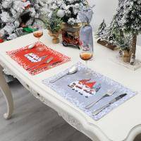 Christmas Decoration Forester Placemat Set Of 2