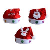 Children's  Christmas Hat Set Of 3&5