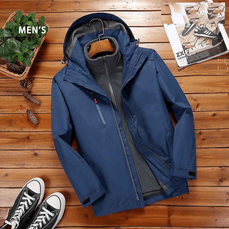 MENS BLUE