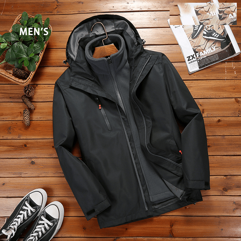 MENS  BLACK
