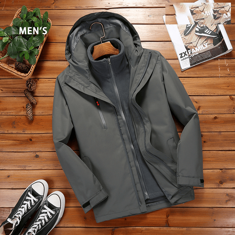 MENS DEEP GREY 