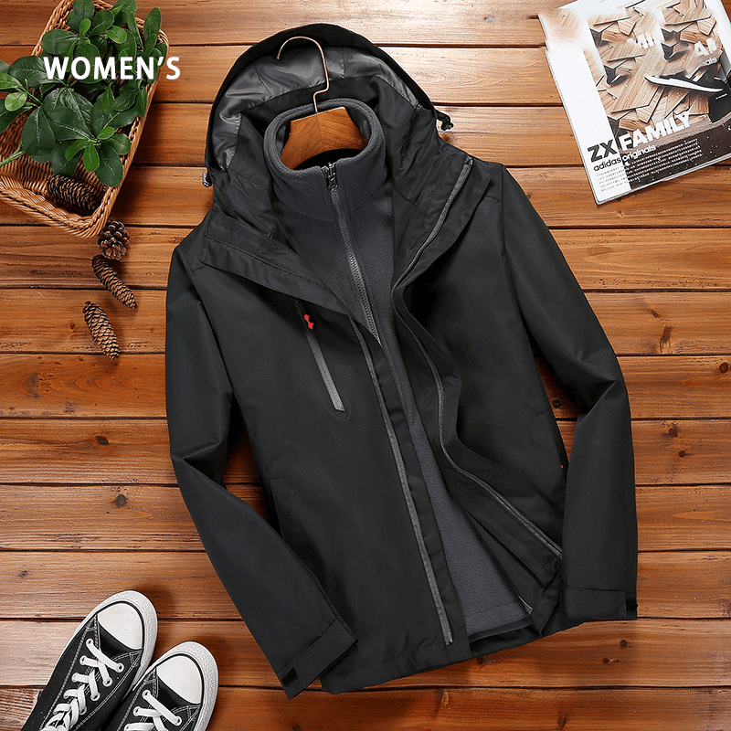 WOMENS BLACK